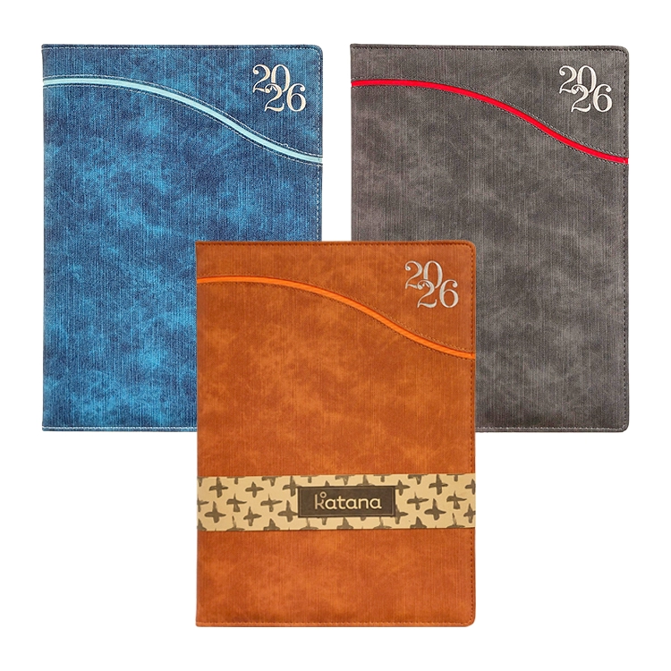 Agenda Katana 2026 A4 Jaspeada Semanal Art.519675